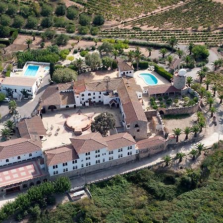 Mas Boronat Resort Salomo Exterior foto