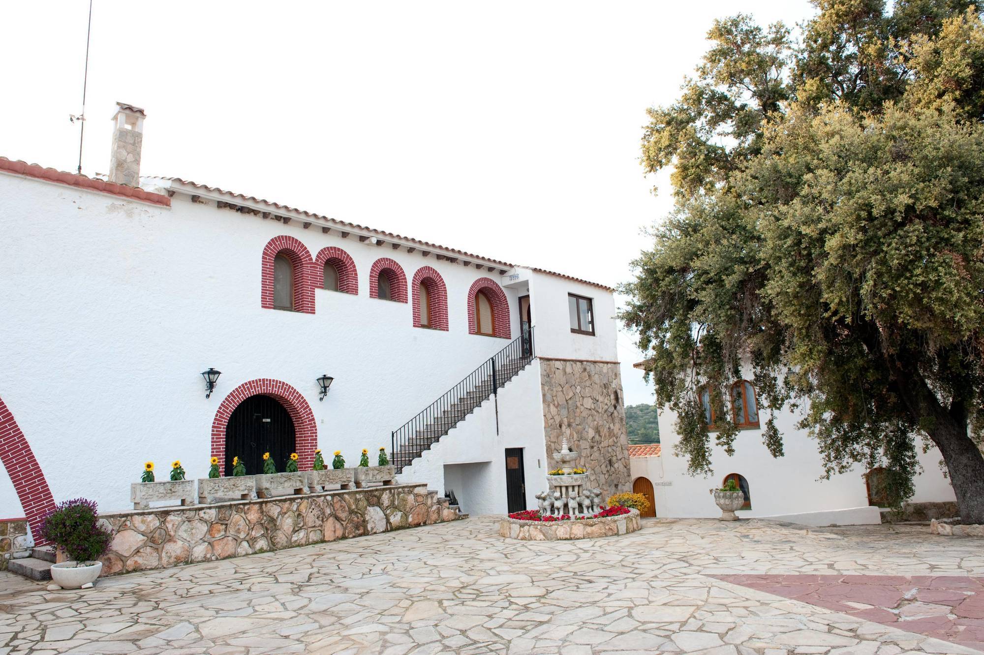 Mas Boronat Resort Salomo Exterior foto