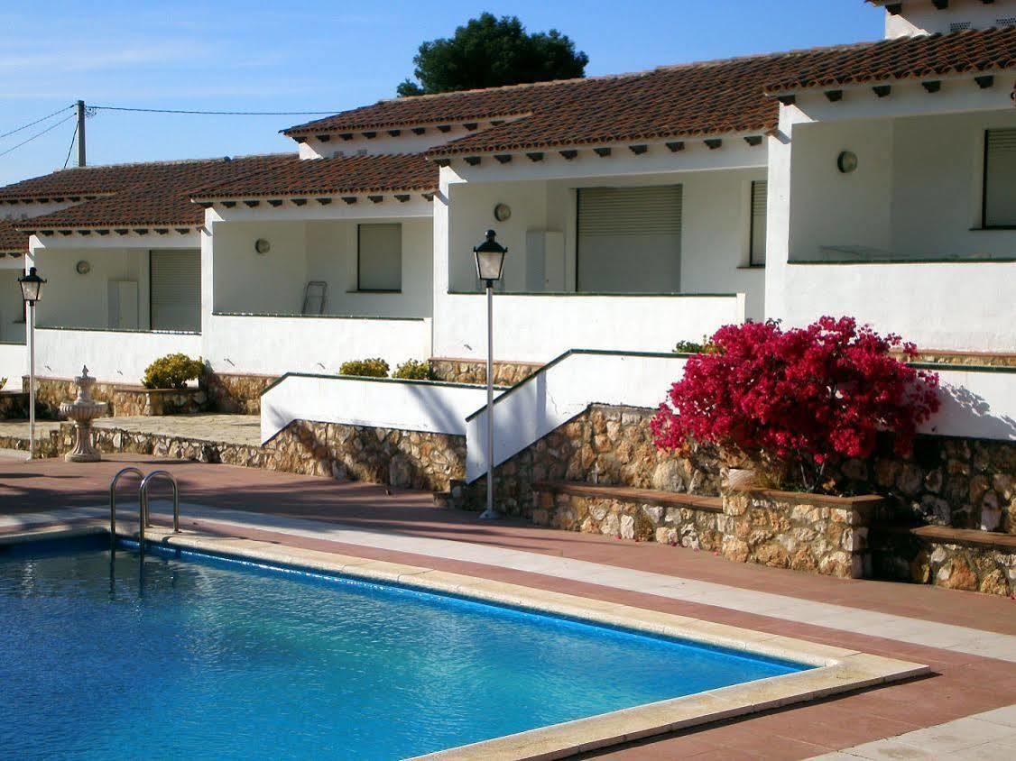 Mas Boronat Resort Salomo Exterior foto