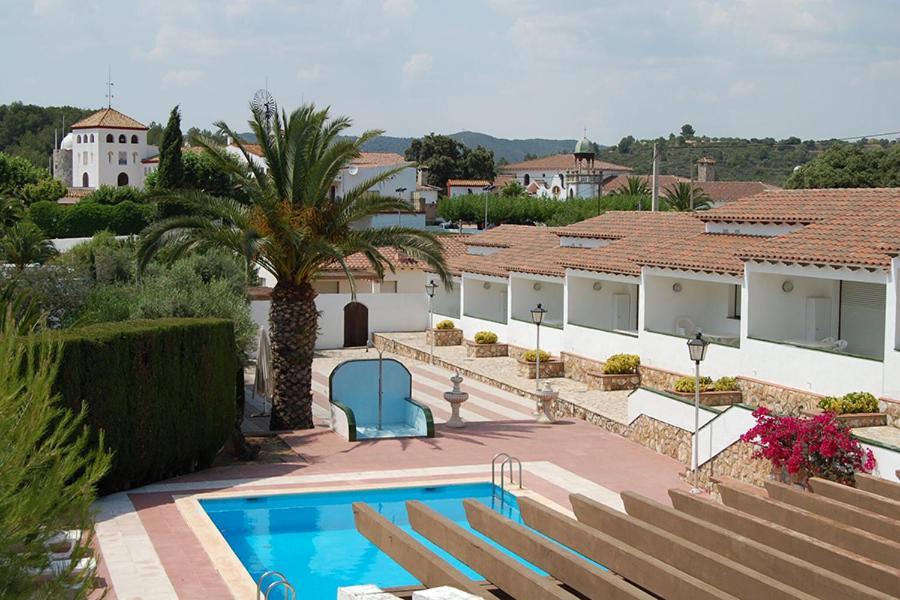 Mas Boronat Resort Salomo Exterior foto