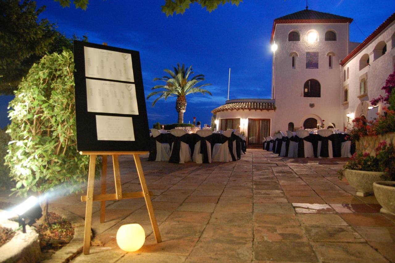 Mas Boronat Resort Salomo Exterior foto