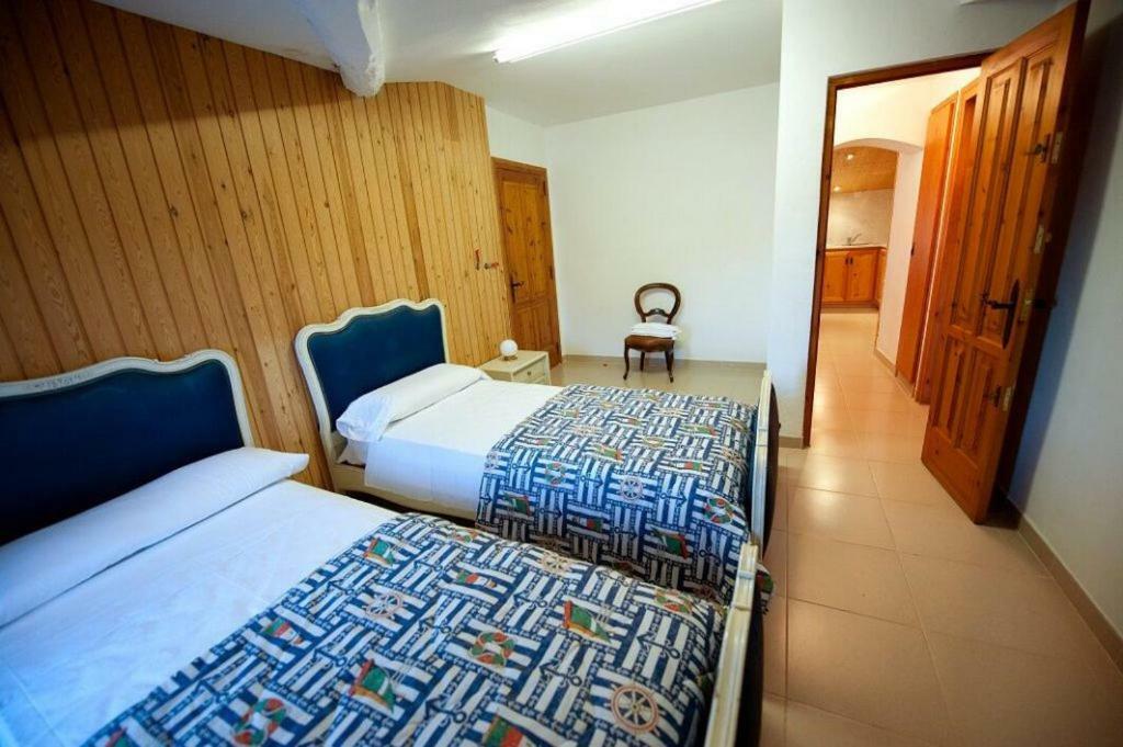 Mas Boronat Resort Salomo Cameră foto