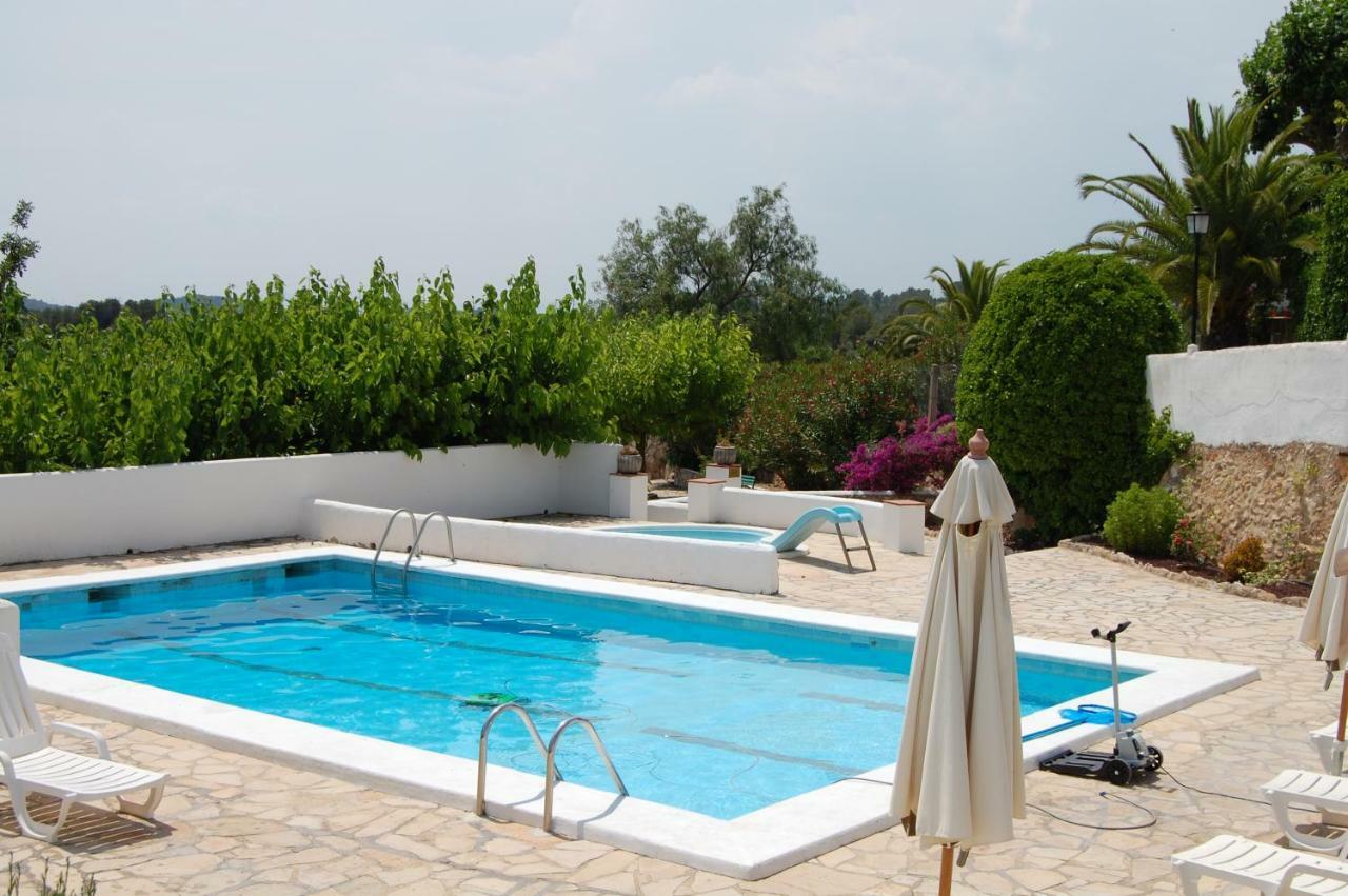 Mas Boronat Resort Salomo Exterior foto
