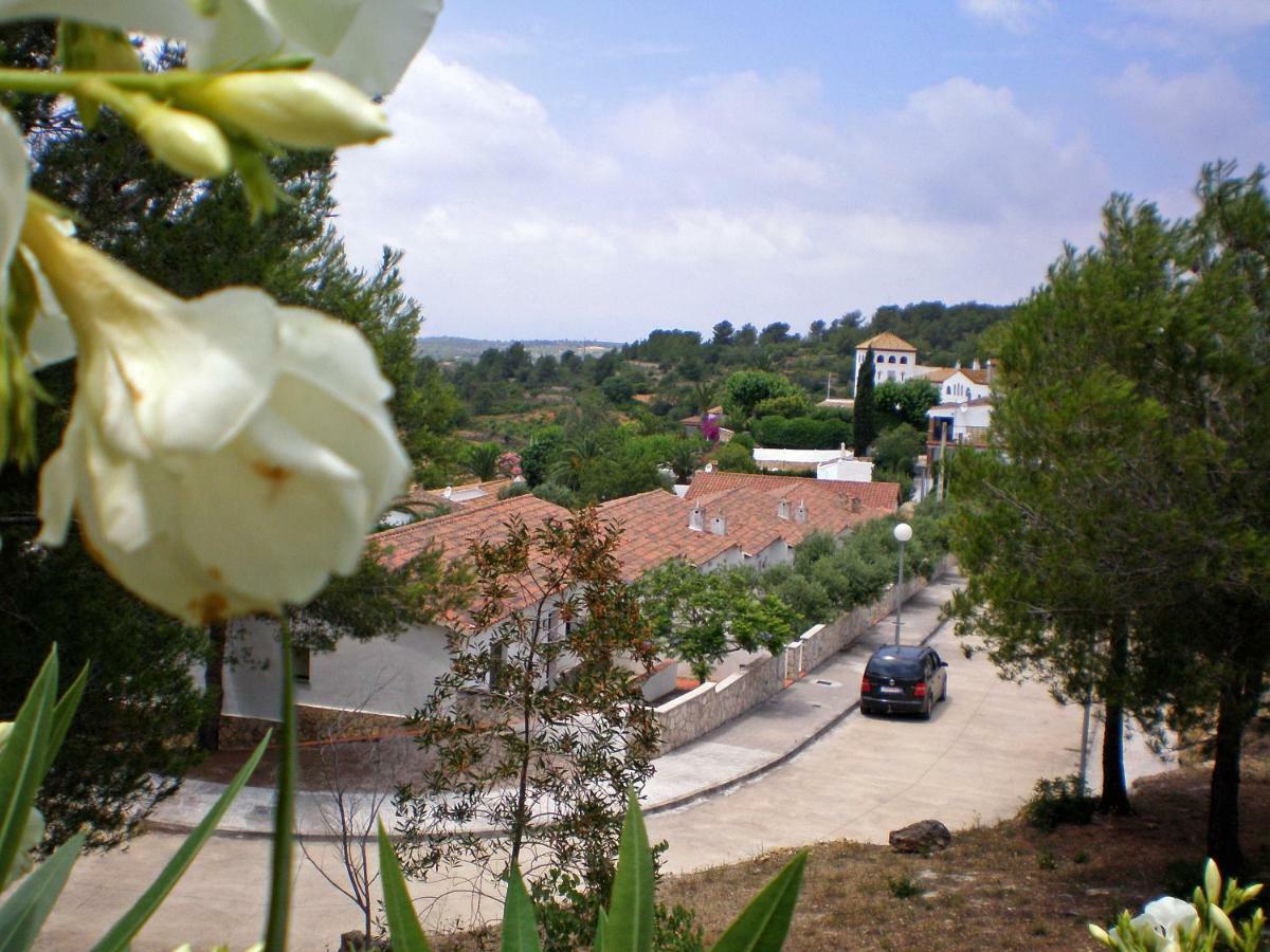 Mas Boronat Resort Salomo Exterior foto