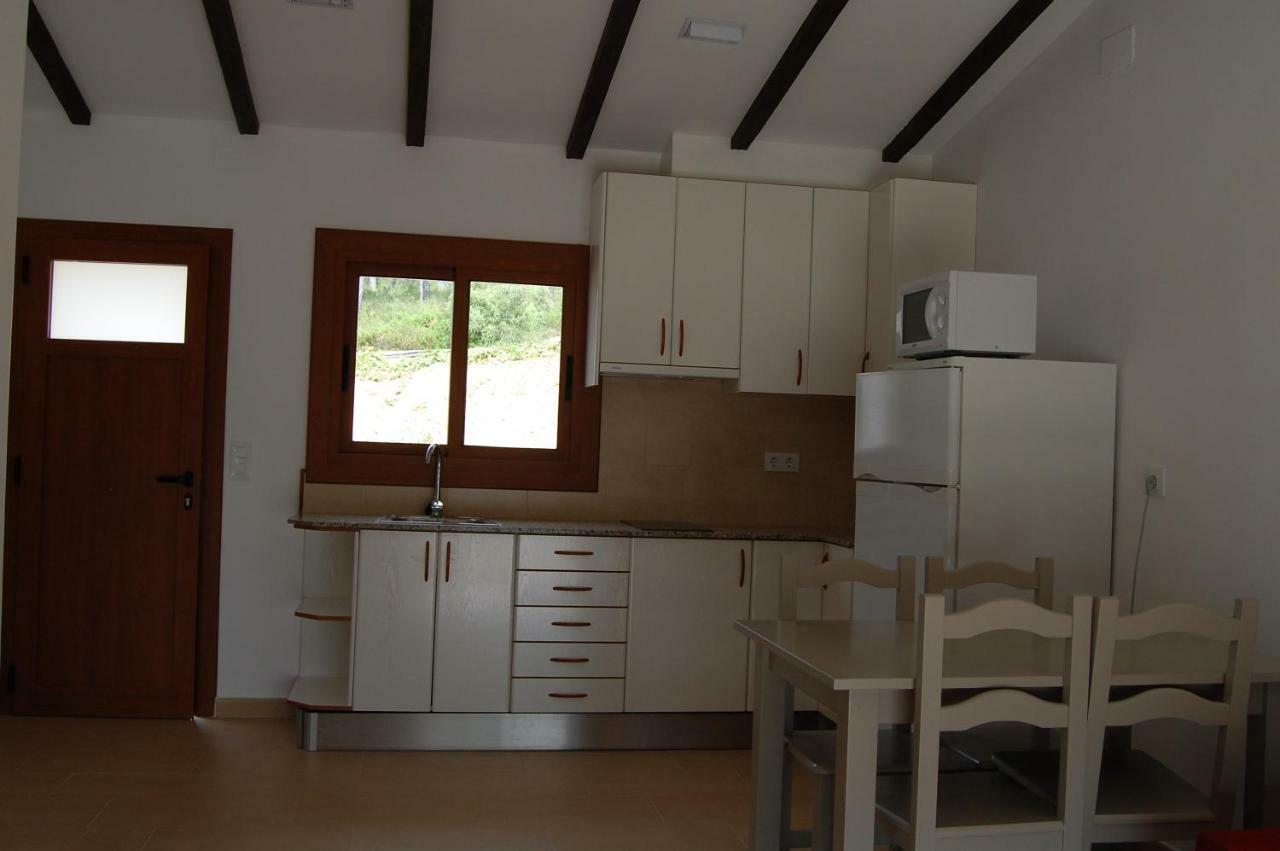 Mas Boronat Resort Salomo Cameră foto