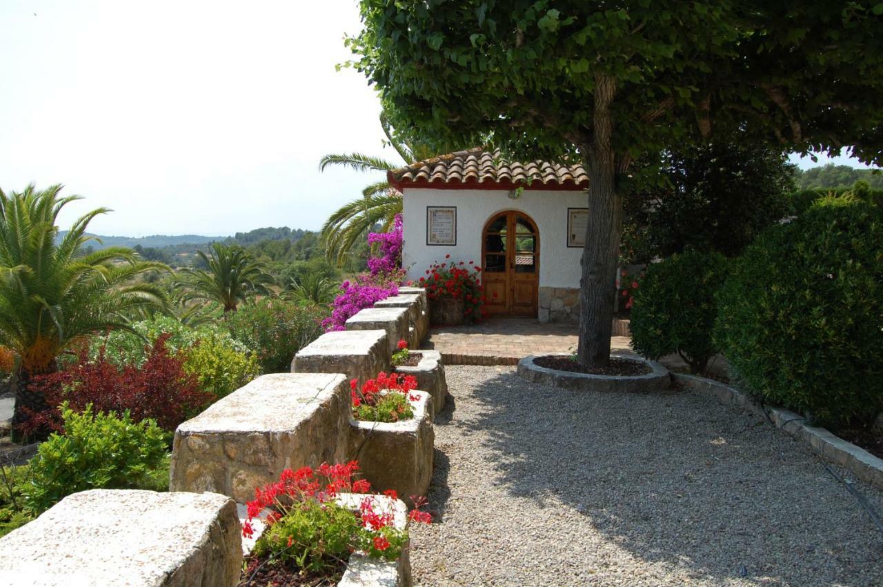 Mas Boronat Resort Salomo Exterior foto