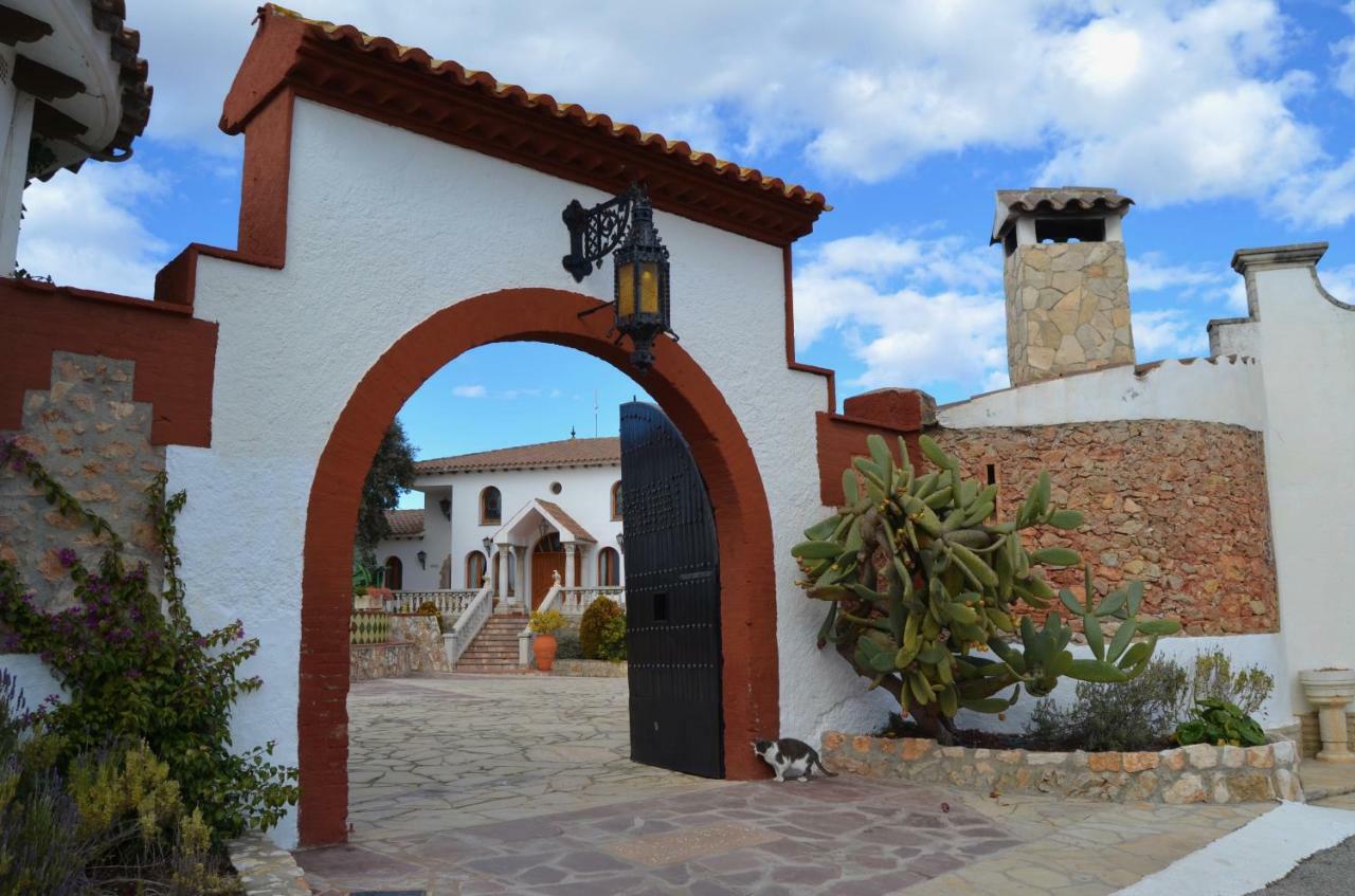 Mas Boronat Resort Salomo Exterior foto